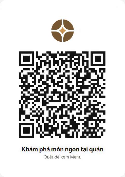 Eatery QR code